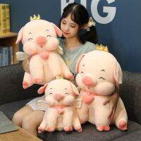 XIFA New Angel pig doll หมูนางฟ้าตัวใหม่ นอนกอดกันได้ น่ารักมาก