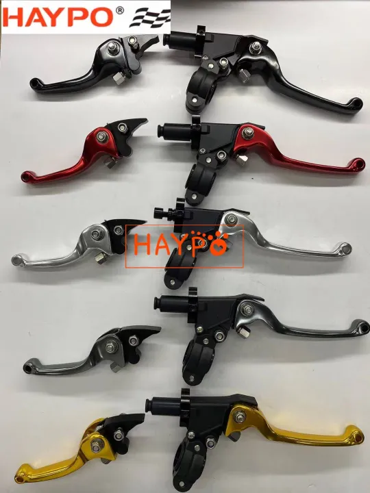 FORDABLE LEVER FOR HONDA XR200/XR150 Lazada PH