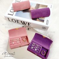 MinnC | Jewelry Box กล่องเก็บเครื่องประดับ MCJ0001