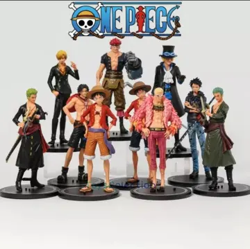 One Piece Stampede  Gambar karakter, Gambar