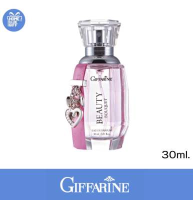 น้ำหอมผู้หญิง น้ำหอมกิฟฟารีน บิวตี้ บูเก้ เออ ดิ พาฟูม Giffarine Eau De Parfum Beauty Bouquet 30 มล.