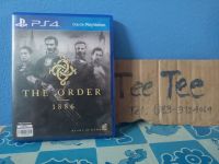 the order 1886  ps4 มือสองแผ่น​สว​ยใช้​งาน​ปกติ​