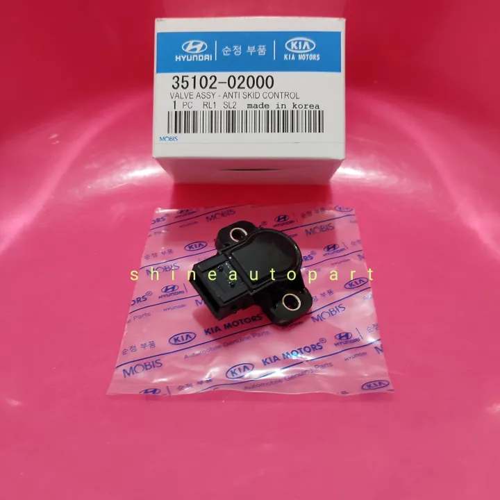 sensor tps throttle position sensor hyundai atoz visto original