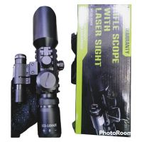 Scope SIGHT M 9แท้  3-10X42 E สินค้ารับประกันคุณภาพ AAA