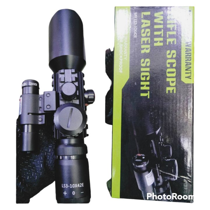 scope-sight-m-9แท้-3-10x42-e-สินค้ารับประกันคุณภาพ-aaa