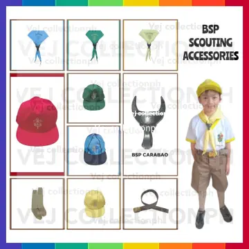 Boy Scouts, Accessories