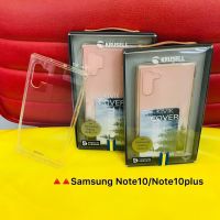 Krusell KlVlK Cover  Samsung Note10/ Note10plus