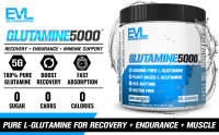 Evlution nutrition GLUTAMINE 5000(60servings)