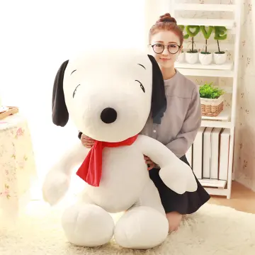 Jumbo peanuts/ Snoopy Plush - 45 cm