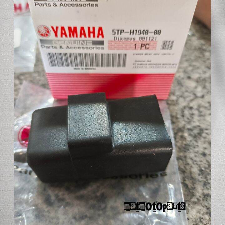 Yamaha Starter Relay , Fit for Mio Sporty, Soul Carb Type, Nmax v1, Aerox v1, Sniper 150 v1 v2