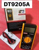 เครื่องมือช่างมิเตอร์แบบDigital DT-9205A