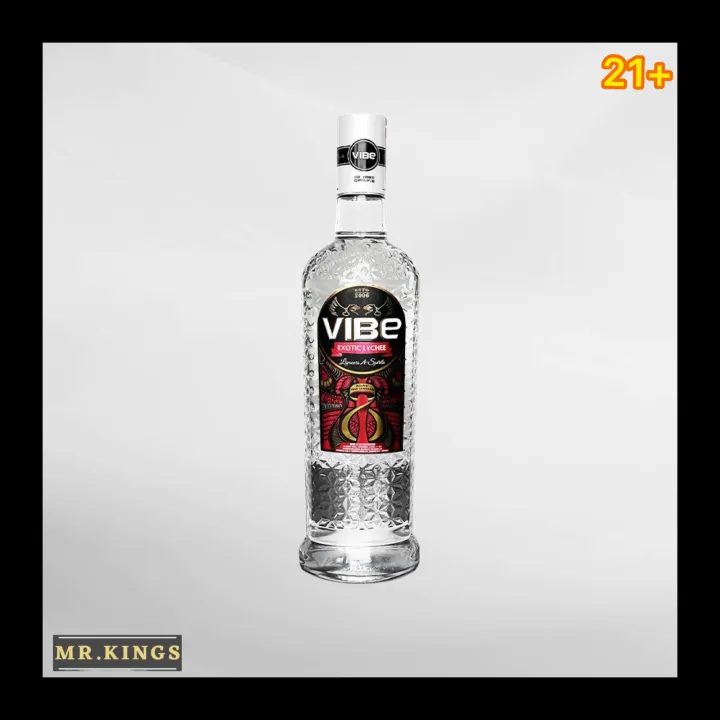 VIBE EXOTIC LYCHEE 700ML Lazada Indonesia