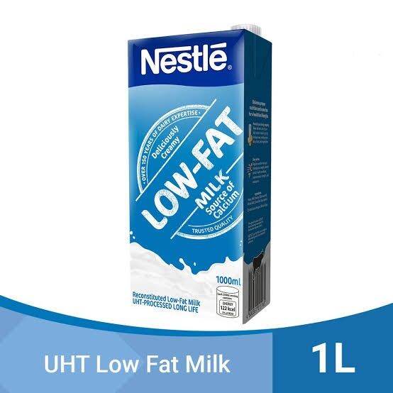 Nestle Low Fat Milk 1L | Lazada PH