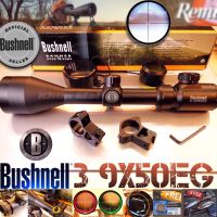 กล้อง Bushnell 3-9x50EG Premium(รุ่นใหม่ หน้าเลนส์ใหญ่ จอใส)