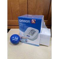 เครื่องวัดความดัน Omron HEM 7120 ประกันศูนย์ไทย5ปี ขนาดปลอกแขน 22-32cm ฟรี!! ลูกบอลบริหารมือออมรอนแท้