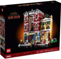 LEGO 10312 Jazz Club (พร้อมส่ง มีส่วนลด 150 บาท)