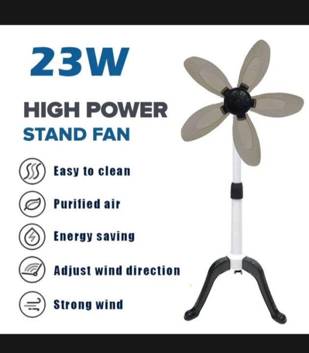 Stand fan Lazada PH Buy sell online Stand Fans with cheap price