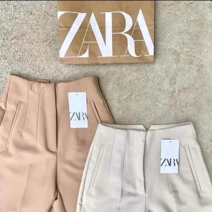 zara chinos womens