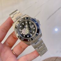 นาฬิกา RL Submariner ลดราคาพิเศษเปิดร้านใหม่ black deal 40/44 mm ceramic bezel 904L Stainless steel Hight quality wacthes big sale