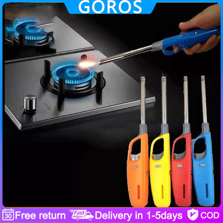 🔥Manual Lighters Torch Burner Pulse Spray Igniter for Without Gas Stove