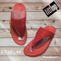 wow!!??รองเท้าแตะ Fitflop รองเท้าสุภาพรองเท้าผู้หญิงงานเกรดเอสินค้า ถ่ายรูปจากงานจริงรับประกันสินค้าสวยตรงปกแท้ 100%