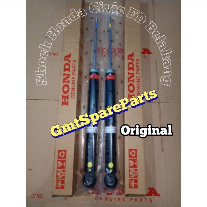 Shockbreaker Shock absorber Honda Civic Fd belakang Original tahun 2006