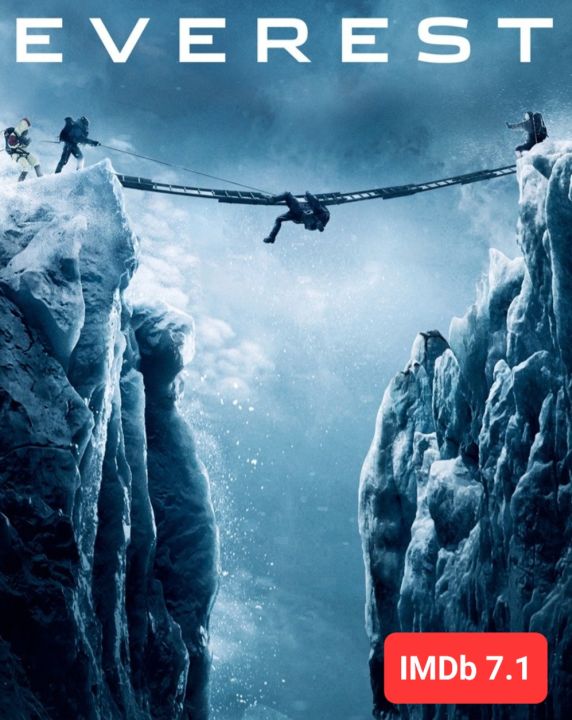 Everest ไต่ระห่ำนรก : 2015 #หนังฝรั่ง (ดูพากย์ไทยได้-ซับไทยได้) - ผจญภัย ระทึกขวัญ