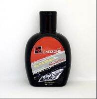 คาร์โซน CARZONE ลบรอยขีดข่วนสีรถและขัดไฟหน้ารถ(125ml)