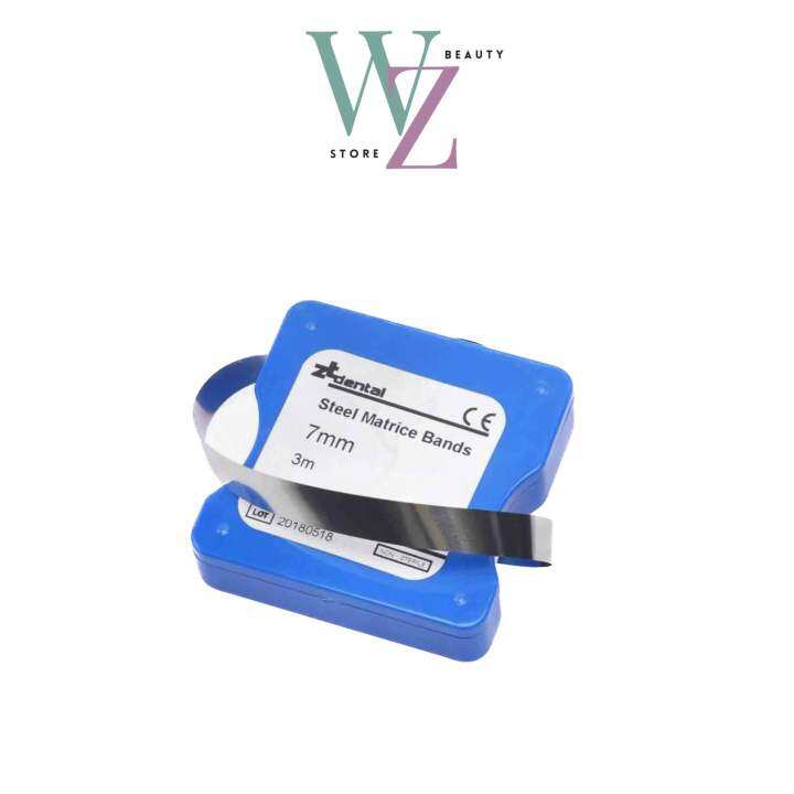 (READY STOCK) DENTAL STRIP Dental Matrix Bands Strip Roll Restoration