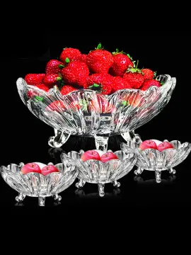 Plastic Fruit Plate Fruit Bowl Salad Basin - China Salad Tray and Candy  Plate price