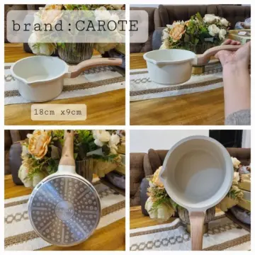 Shop Carote Handle Pan with great discounts and prices online
