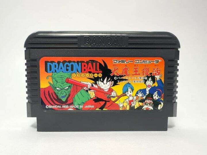 ตลับแท้-famicom-japan-dragon-ball-daimaou-fukkatsu