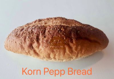 Korn Pepp Bread 450g (weight before baking)European homemade bakery with 7 grain