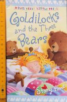 หนังสือเด็ก ภาษาอังกฤษ หนังสือนิทานปกอ่อน**

?GOLDILOCKS AND THE THREE BEARS  /used book 80-90%