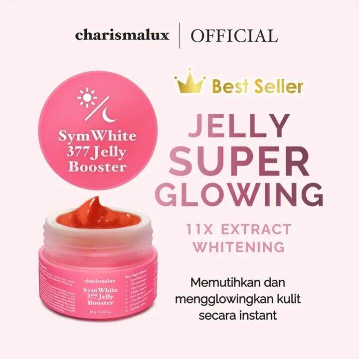 Charismalux Skincare Punya Siapa