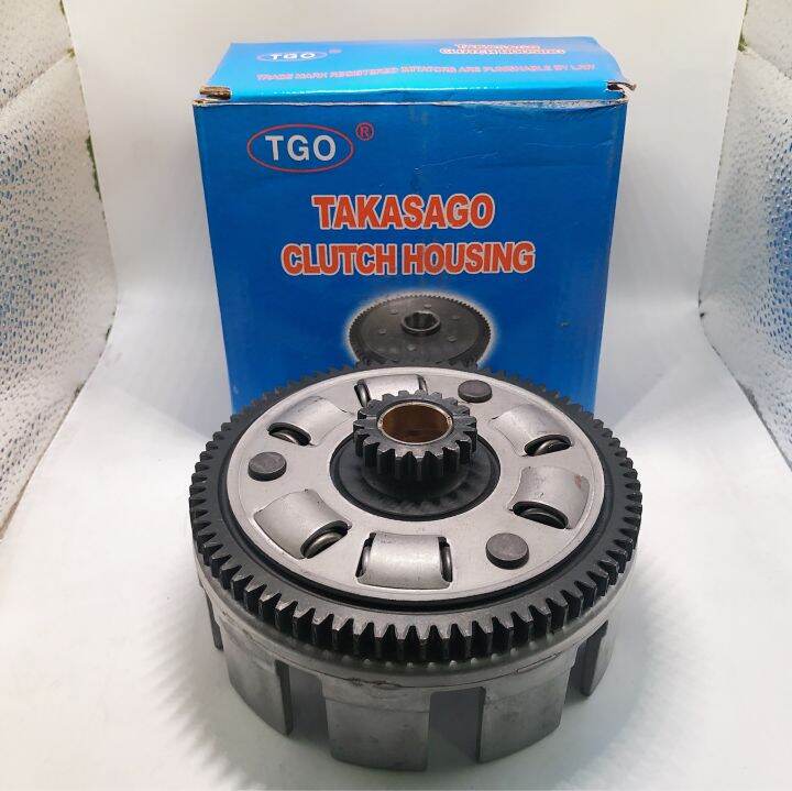 BARAKO 77T/19T CLUTCH HOUSING OEM TAKASAGO Lazada PH