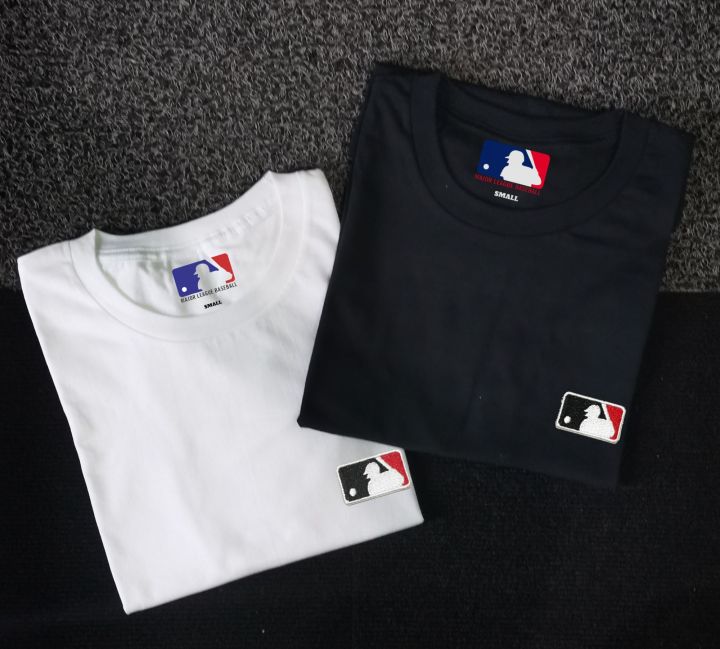 Majestic MLB Logo Clubhouse T-Shirt