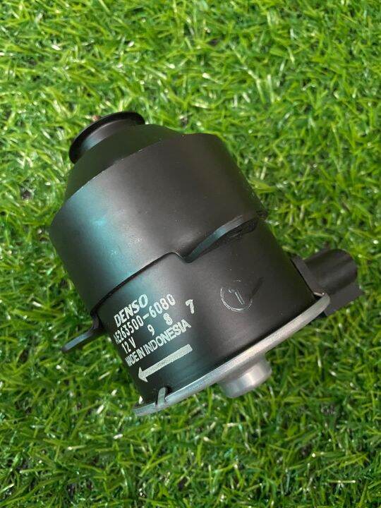 Toyota Avanza Radiator Fan Motor Original | Lazada PH