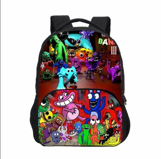 New Class Schoolbag Primary School Student Middle School Student ...