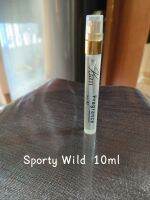 #1 Sporty Wild travel size 10ml polo sport