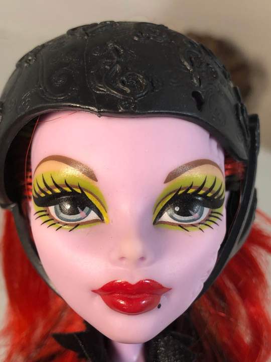 ตุ๊กตามอนสเตอร์ไฮ-monster-high