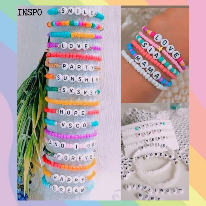 Customized Bracelet Lazada PH
