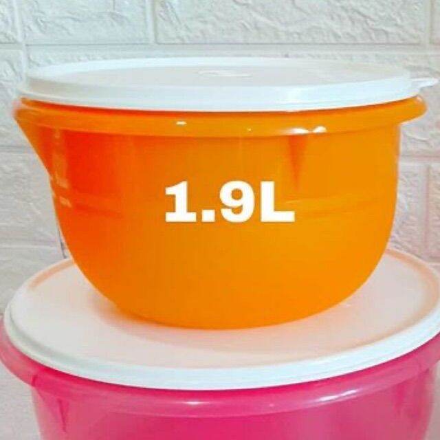 Tupperware Vintage Fix N Mix Bowls - Mixing Bowls