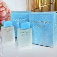 Dolce &amp; Gabbana  Light Blue EDT For Women 4.5ml หัวแต้ม  ♡ ราคา​ 380฿  น้ำหอมที่ขายดีที่สุดจาก D&amp; G เลยจ๊ะ กลิ่นหอมอ่อนๆ แนวสะอาด สดใส ของ Citrus