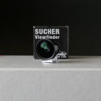 ( Used!! ) Voigtlander Finder 15mm ( Top Mint )