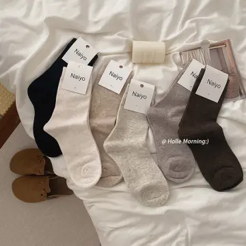 Shop Trendy High Cut Socks with great discounts and prices online