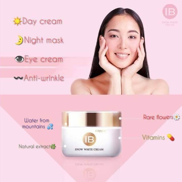 IB CREAM ORIGINAL KOREA | Lazada