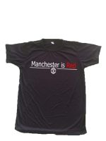 เด็กผีต้องมี เสื้อยืด Manchester is Red