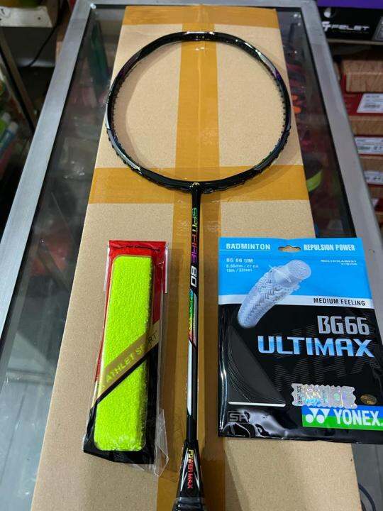 RAKET BADMINTON POWER MAX SPITFIRE 80 Lazada Indonesia