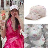 Jacq cap?? (350฿ฟรีส่ง) พร้อมส่งค่าา ฮิตมากกก!! หมวกแบรนด์ดัง ดารา celeb ใส่กันเยอะมากคะ ดีเทลน้องเป็นงานสกรีนลายทั้งใบเลยน้า สีสวยสดใส ใส่ออกมาน่ารักมาก